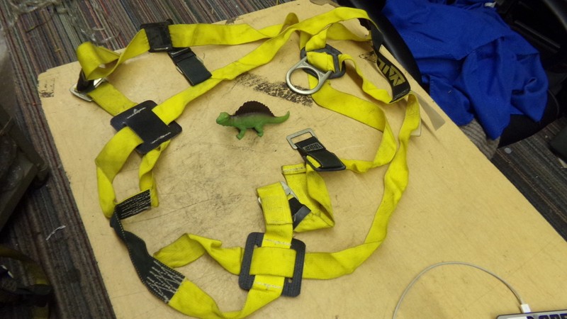 Miller L/XL Model: 750, Full Body Harness *Free Shipping*