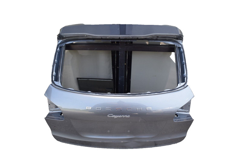 2015 2016 PORSCHE CAYENNE LIFT GATE BLACK 7P5827159 OEM(LOCAL PICK-UP)