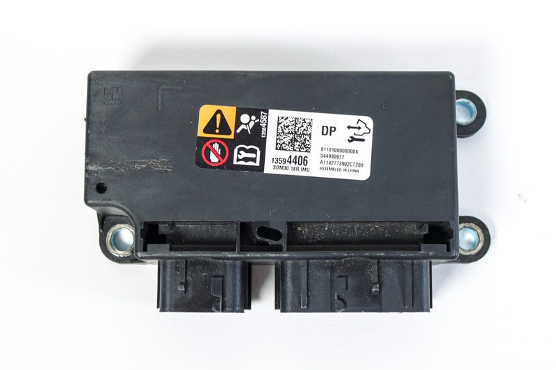 2014-2017 Chevy SS PPV Restraint Control Module 13594406 OEM *USED*