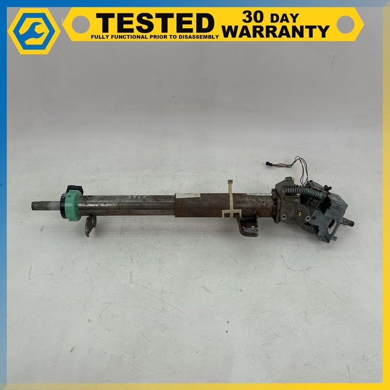 99-00 Chevy Corvette C5 STEERING COLUMN OEM