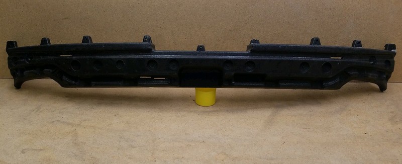 2014 - 2016 Chevrolet Impala Bumper Absorber Energy Absorber Plastic Rear