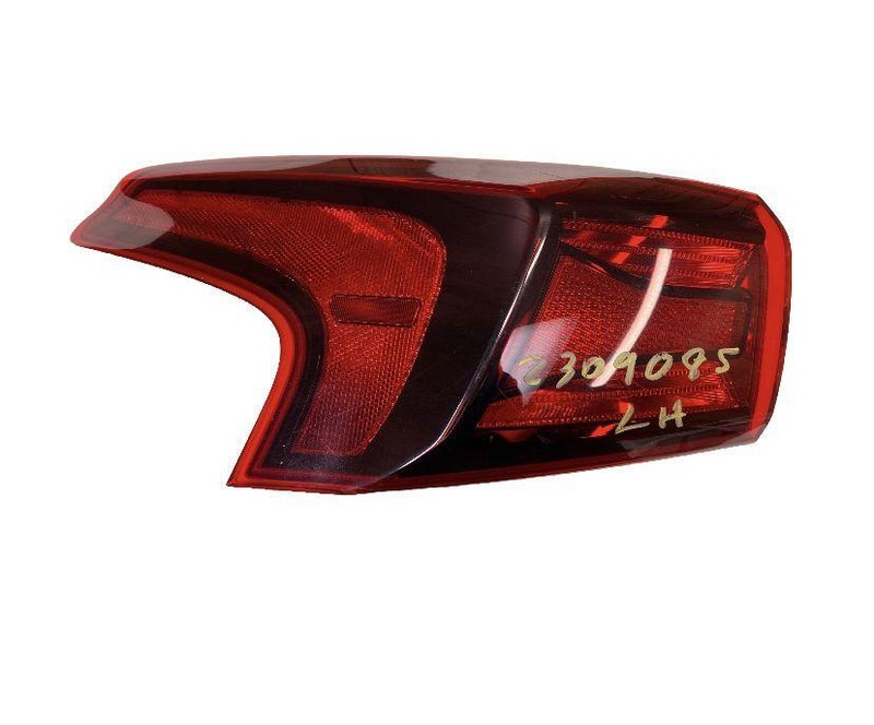 Hyundai Santa FE tail light 2019 2020 left driver side assy OEM 92401S2000