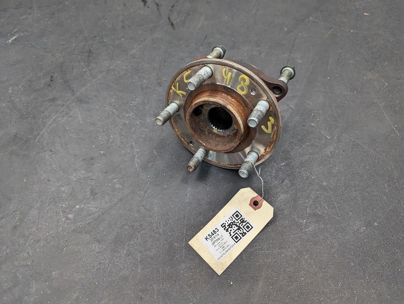 Front Right Left Wheel Hub 2019 Kia Optima 51750-C1000 2016 2017 2018 2020