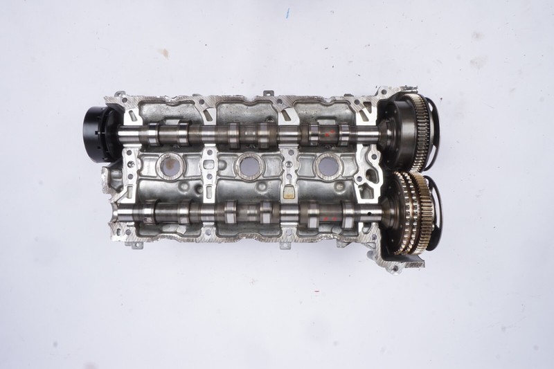 2008-2011 MERCEDES C350 E350 3.5L V6 M272 ENGINE RIGHT HEAD CAMSHAFT INT. EXT.
