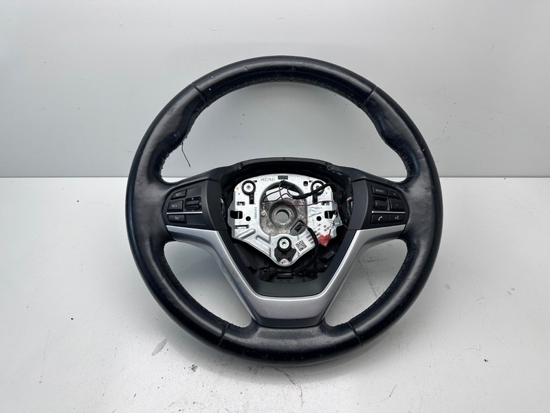 2014-2018 BMW X5 F15 STEERING WHEEL LEATHER WITH HEATED