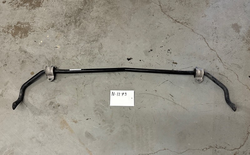 TESLA MODEL S STABILIZER SWAY BAR REAR 2021 - 2023 1420485-00-B1279 S11