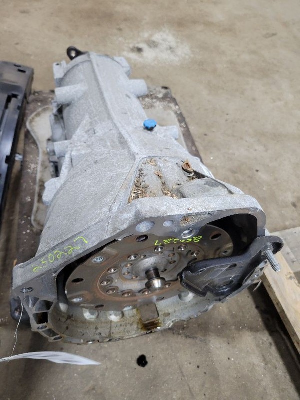 Automatic Transmission 8 Speed RWD Fits 13-15 BMW 640i 1612136