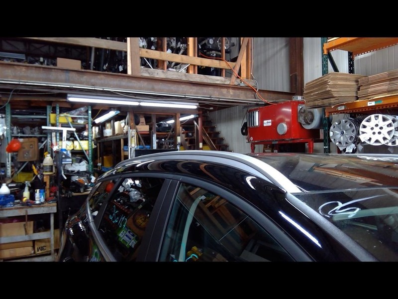 2023-2024 SPORTAGE Right Luggage Rack 1582296