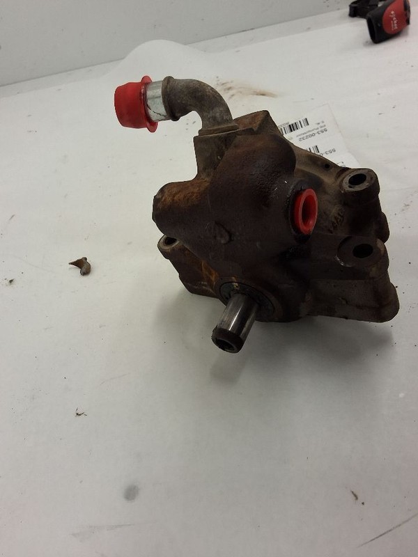 Power Steering Pump Fits 08-10 FORD F250SD PICKUP 3392378