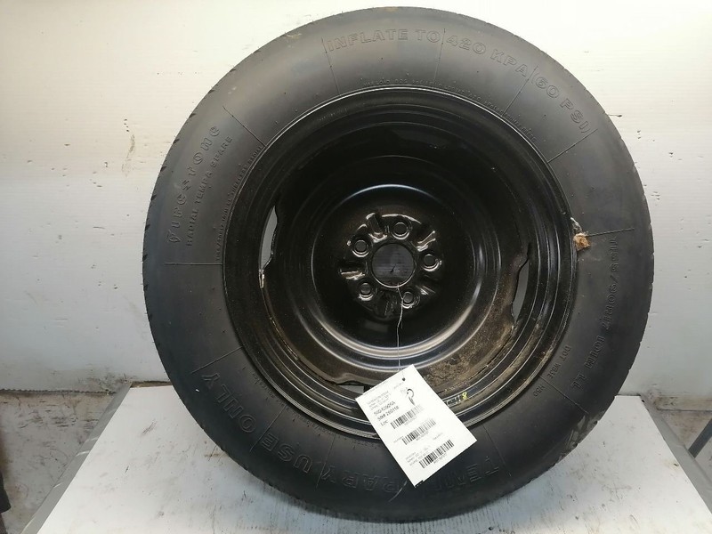Rim Wheel 17x4 Spare Cmc Manufacturer Fits 07-11 CR-V 1781537