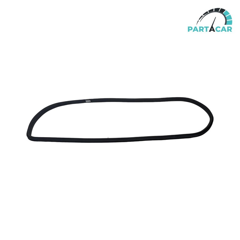 2020-22 2023 Tesla Model Y MY Front Door Driver Passenger Rubber Seal LH RH OEM