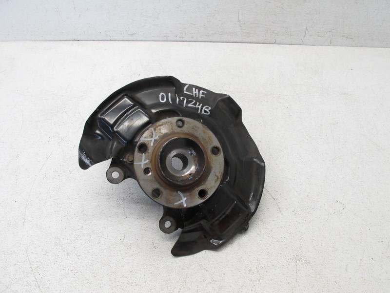 13-16 MINI COOPER S COUNTRYMAN R60 STEERING KNUCKLE SPINDLE FRONT LEFT OEM 01172