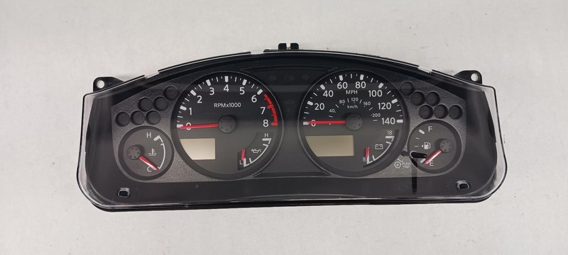 09, '11, '12 SUZUKI EQUATOR Speedometer OEM 52K Miles 1 Year Warranty!