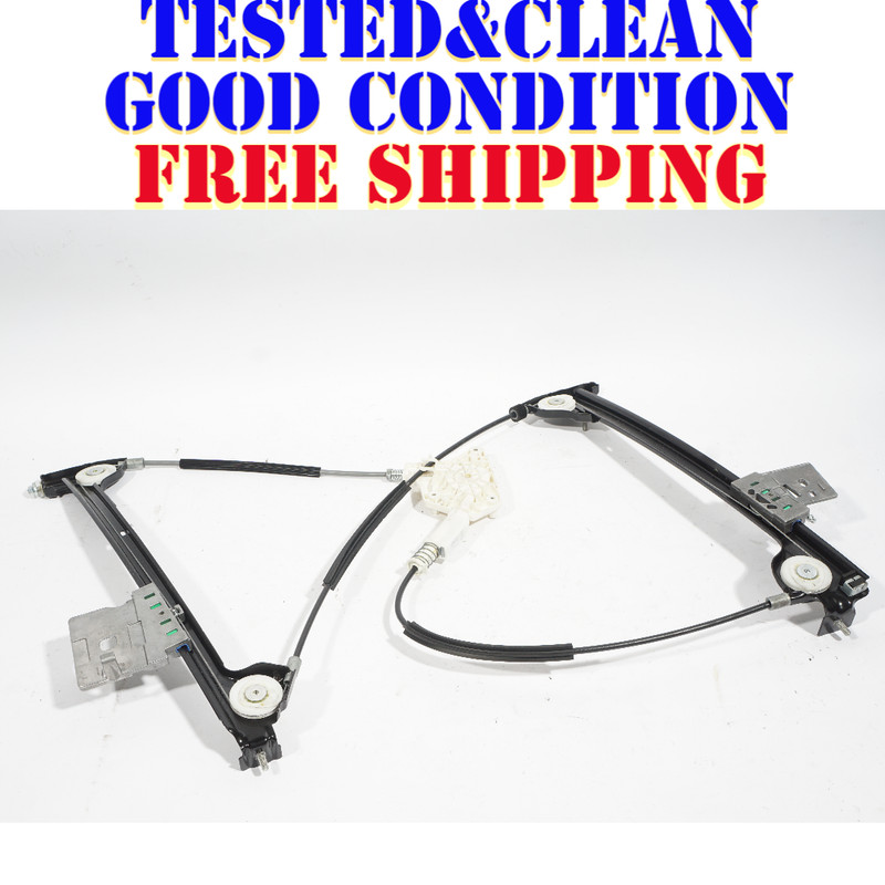 2003-2006 MERCEDES SL500 FRONT RIGHT PASSENGER SIDE WINDOW REGULATOROEM