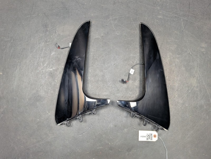 2PC Rear Spoiler Right & Left Wings Set 2022 Buick Envision 85521897 2021 2023
