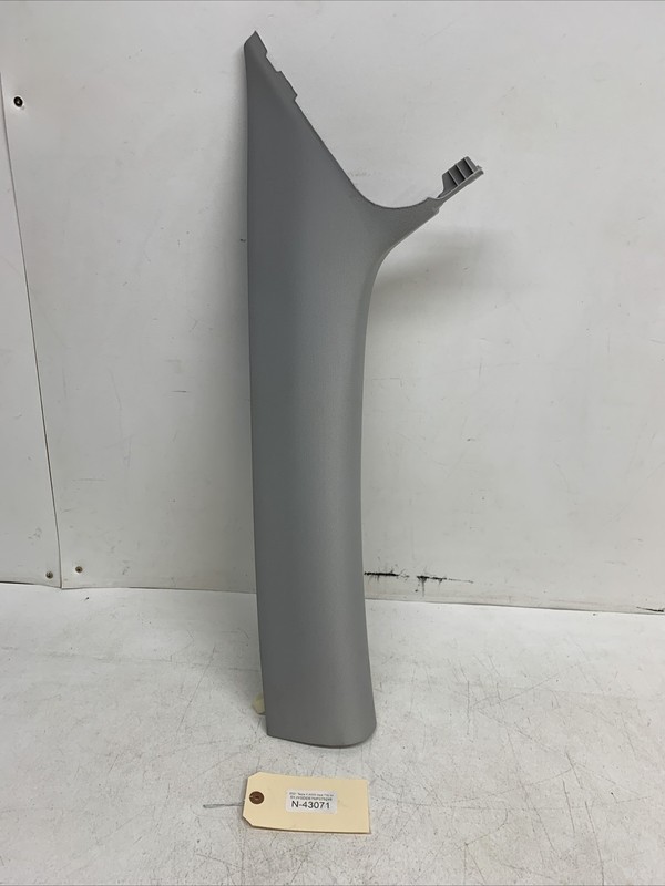 20-21 Tesla Y Drive Side A-Pillar Upper Trim Cover Left 1494604-00-C 43071 U22