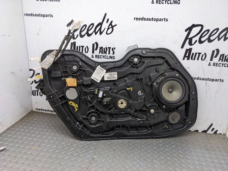 Driver Front Window Regulator Electric Sedan Fits 11-16 ELANTRA 1174924