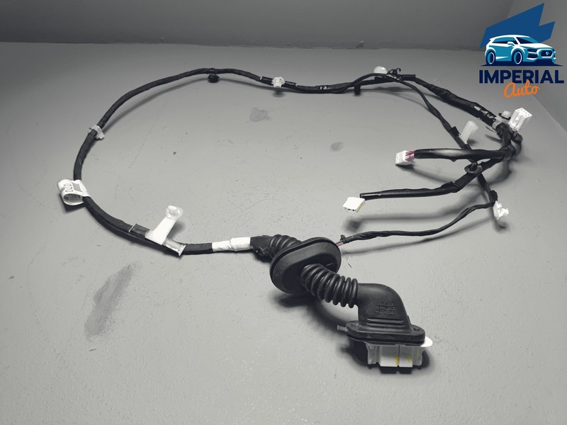 TOYOTA HIGHLANDER 2014-2019 REAR LEFT DRIVER SIDE DOOR WIRE HARNESS OEM