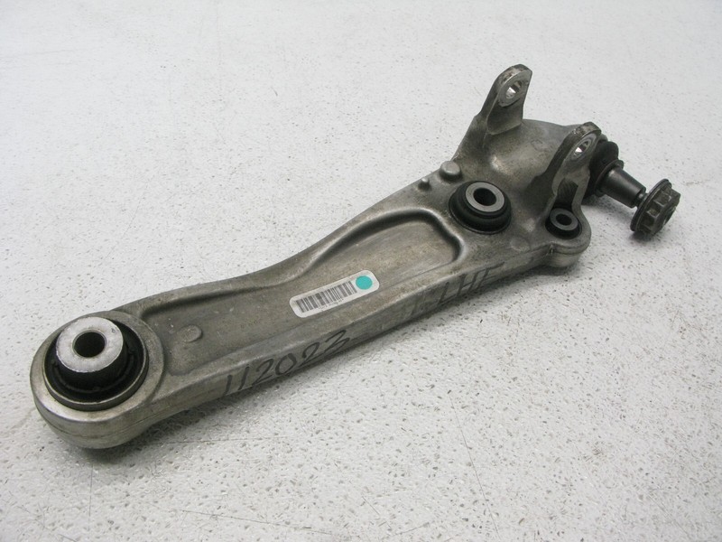 16-17 JAGUAR X260 XF 17 XE SUSPENSION CONTROL ARM LOWER REARWARD FRONT LEFT 1120