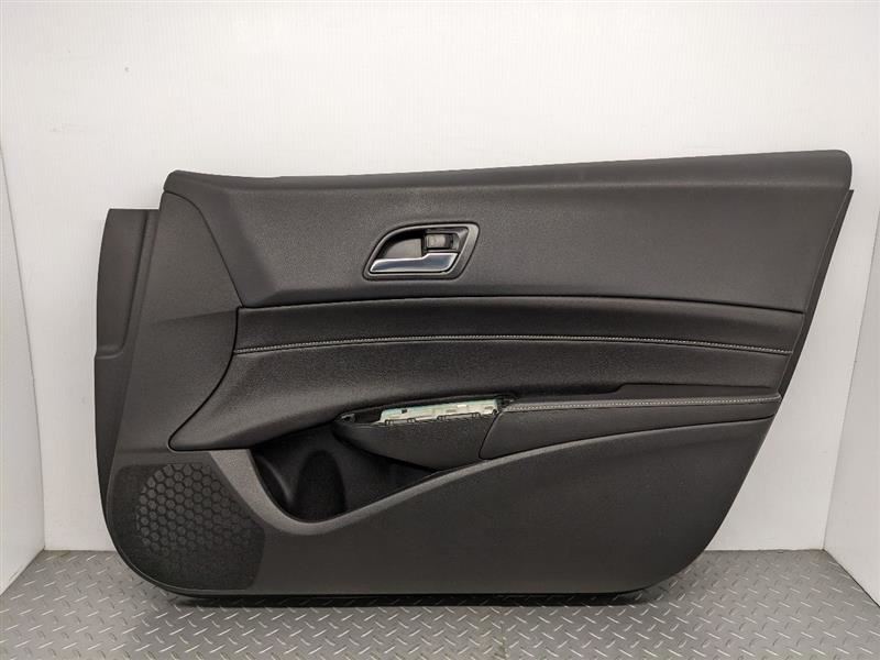 2019-2022 ACURA ILX FRONT RIGHT DOOR PANEL TRIM COVER OEM1142646