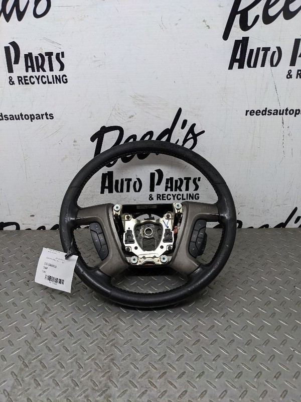 SILVRDO15 2008 Steering Wheel 1151986