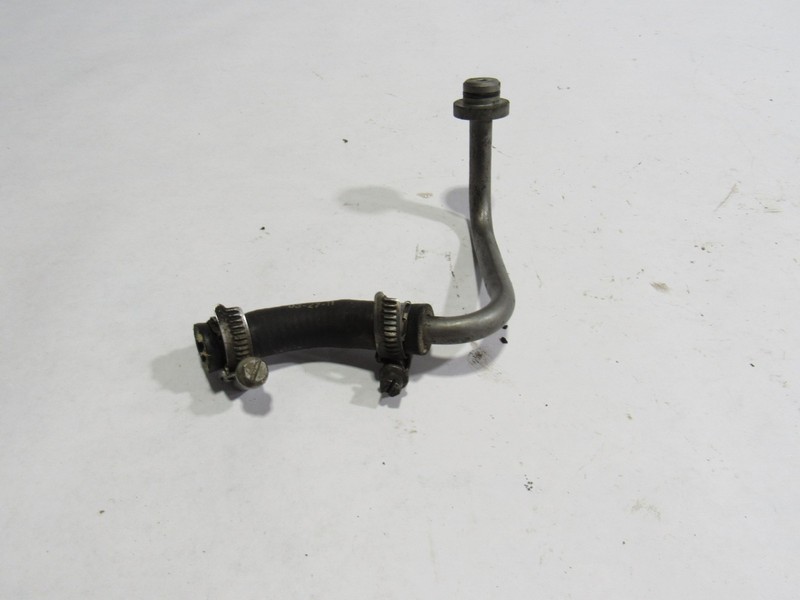 10-20 Bentley Mulsanne 2012 Alternator Feed Coolant Hose Pipe Line @1