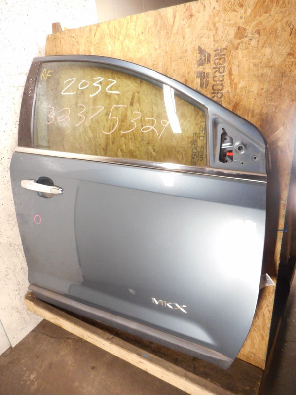 2007-2010 Lincoln MKX Front Door Right Passenger Teal UN OEM Ford Edge