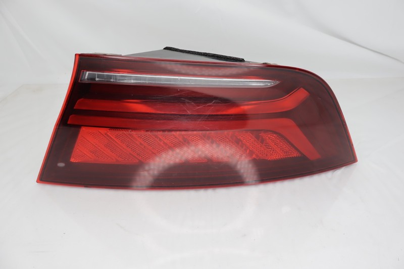 ✅ 2016 2017 2018 AUDI A7 4G8 REAR RIGHT TAILLIGHT LAMP PASSENGER SIDE OEM USED