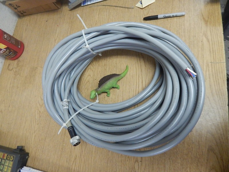 Allen Bradley 1485C-P30M5-C Series A Cable 8.0A 550"*FREE SHIPPING*