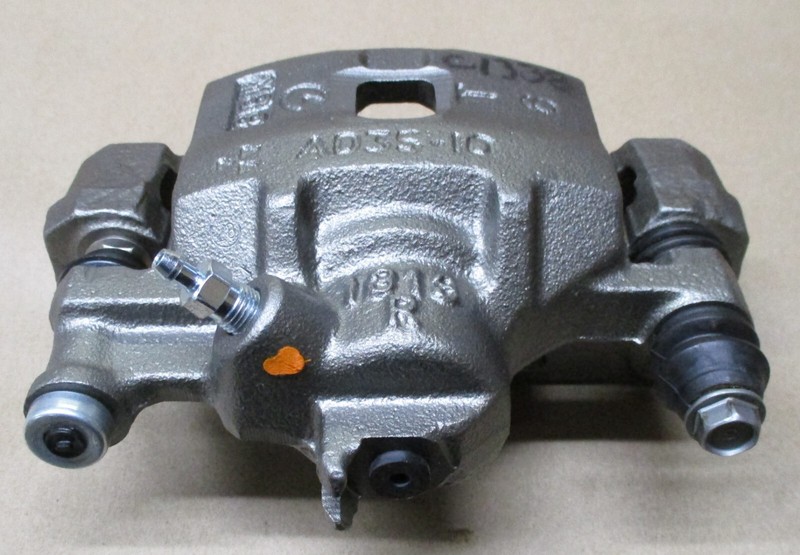 REMANUFACTURED REAR RIGHT DISC BRAKE CALIPER 141.47507 FITS *SEE CHART* SUBARU