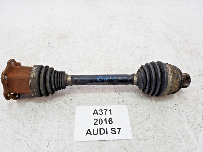 ✅ 2014-2018 OEM Audi S7 RS7 AWD Front Left Driver Side CV Axle Shaft Assembly