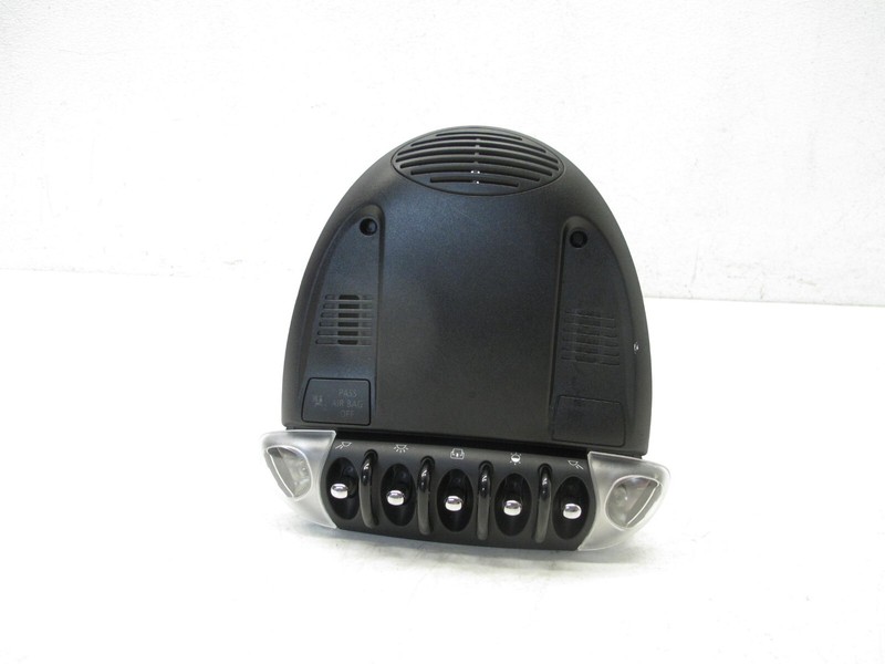 11-16 MINI COOPER S COUNTRYMAN R60 OVERHEAD CONSOLE DOME LIGHT MAP OEM 020624