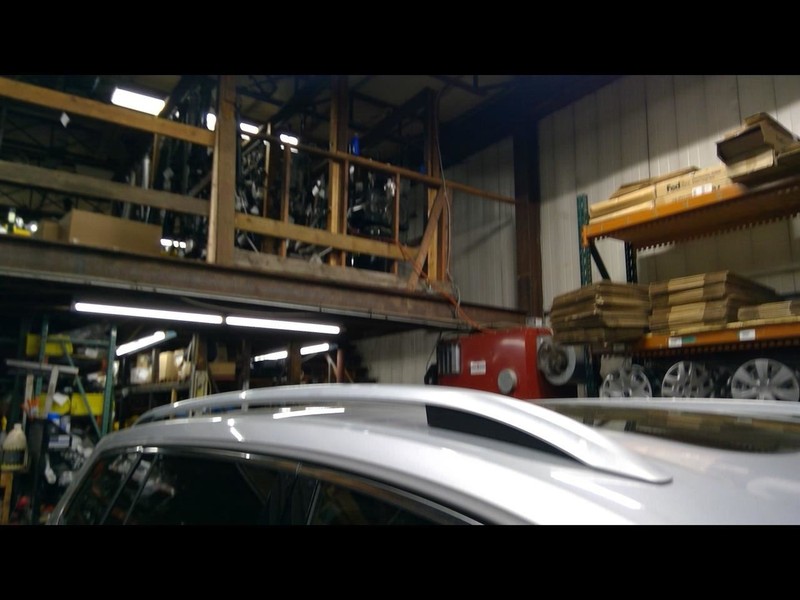 2018-2023 ATLAS Right Luggage Rack Rail 1566854