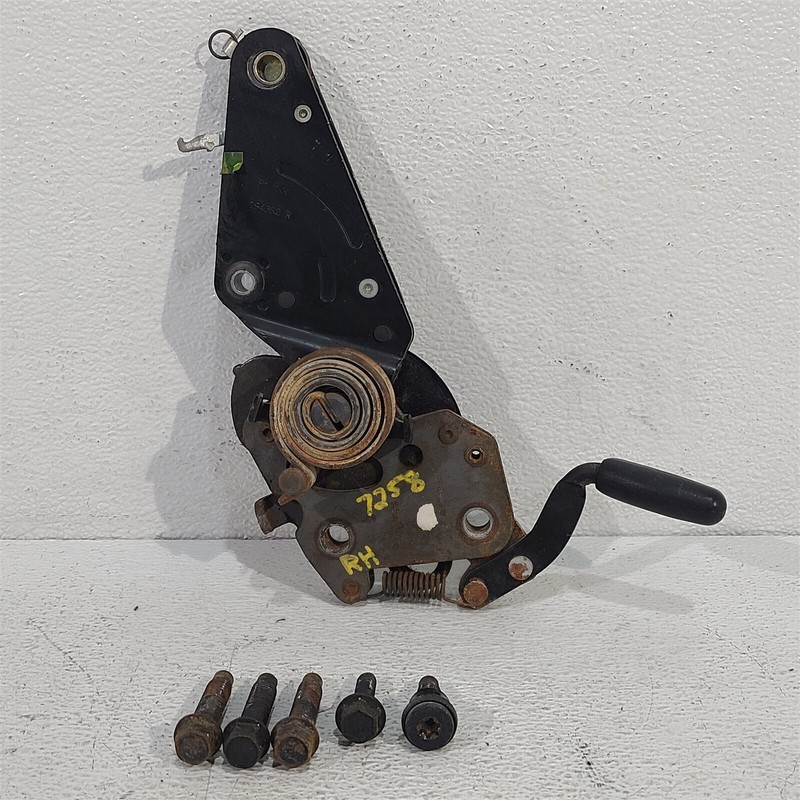 99-04 Mustang Passenger Seat Recline Tilt Lever W/ Hardware Oem Aa7258