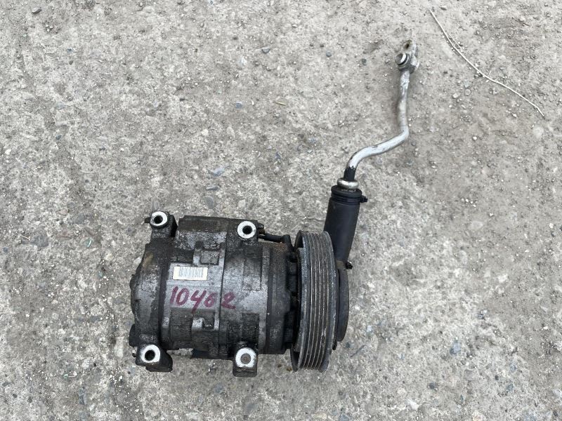 2013-2015 ACURA RDX AC COMPRESSOR 3.5L AT AWD 103K -BASE- 50525
