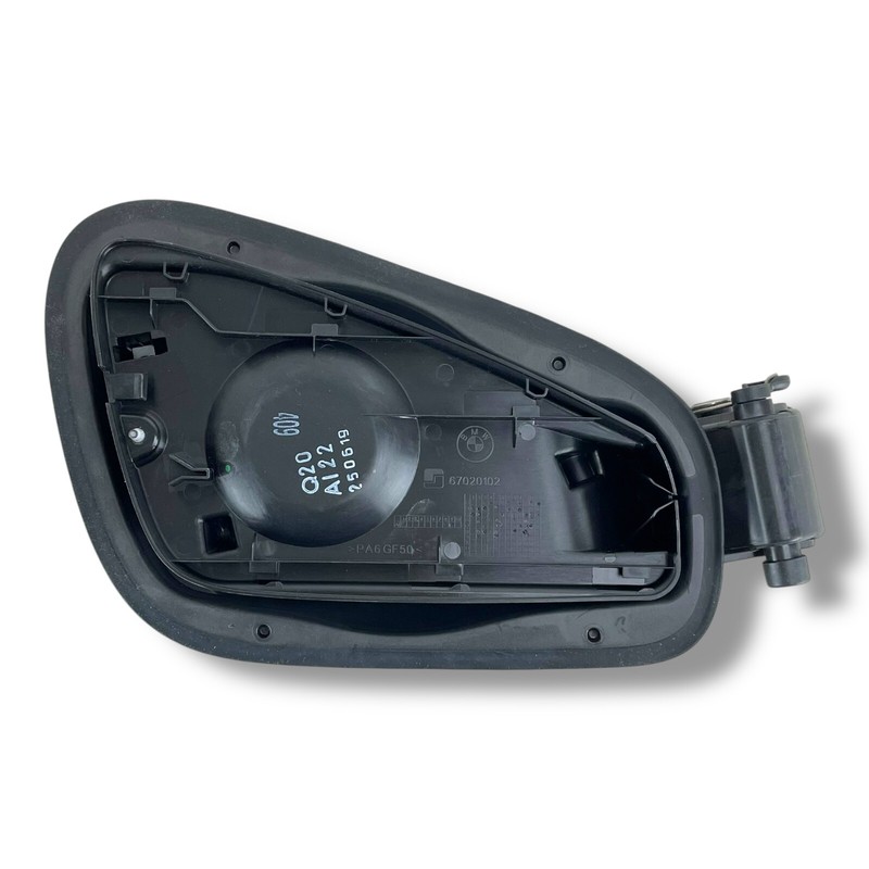2014 2015 2016 2017 2018 2019 2020 BMW i8 Rear Fuel Filler Door OEM 51177316835
