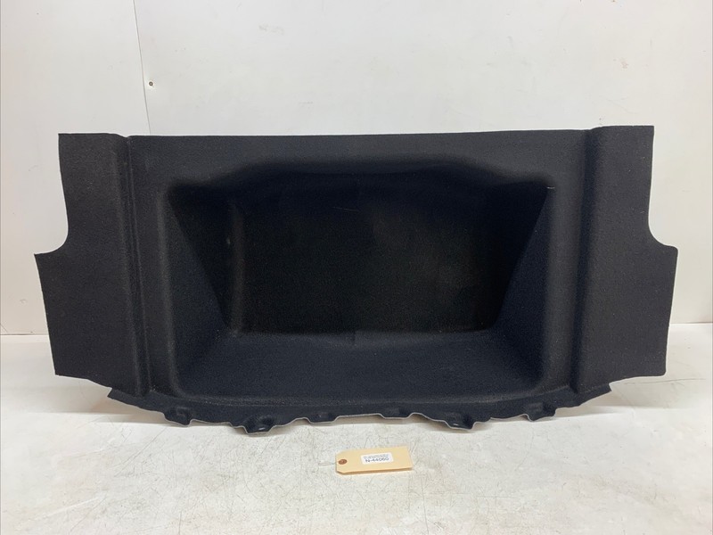 TESLA 3 REAR TRUNK FLOOR STORAGE CARPET MAT TRIM COVER 1479703-00-A 44060 UP