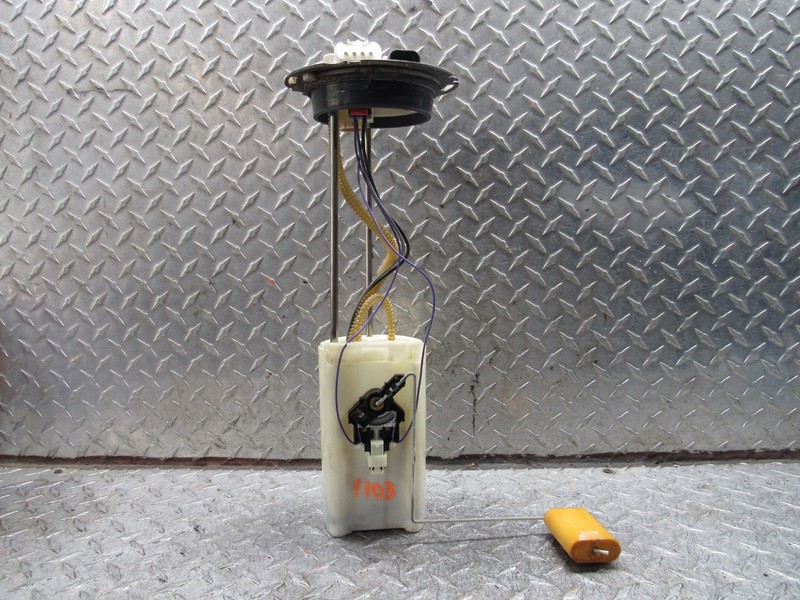 2003 CHEVROLET SILVERADO 1500 PICKUP FUEL PUMP EXCLUDE CREW CAB W/O FLEX FUEL