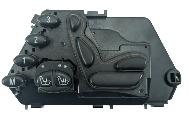 00-06 Mercedes W220 S430 S600 S55 Front Left Driver Seat Control 2208211579 OEM✅