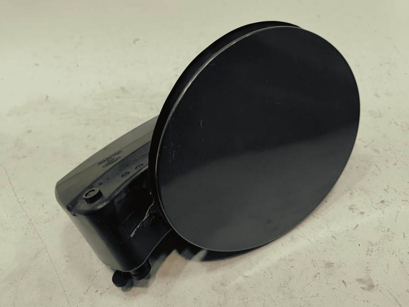 11-19 Ford Explorer Fuel Tank Filler Pocket Flap Door Lid *FT* OEM Blue Metallic