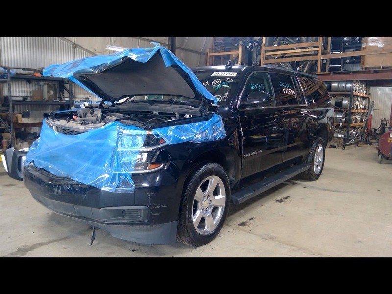 Wiper Transmission Fits 15-20 ESCALADE 1640114
