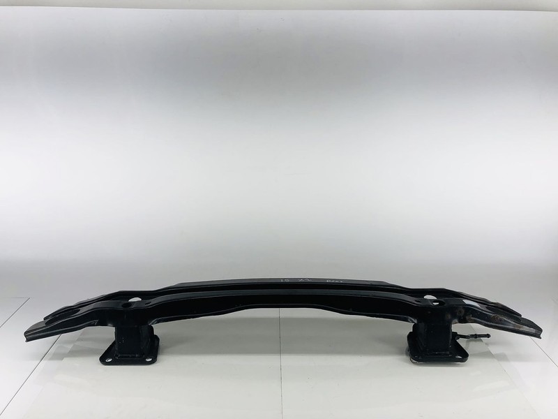 13-15 BMW X1 E84 REAR BUMPER PANEL REINFORCEMENT BEAM BAR BRACKET OEM