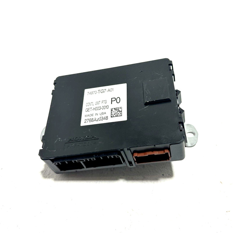2016-2018 HONDA PILOT EX-L TAILGATE LIFTGATE POWER CONTROL MODULE UNIT OEM