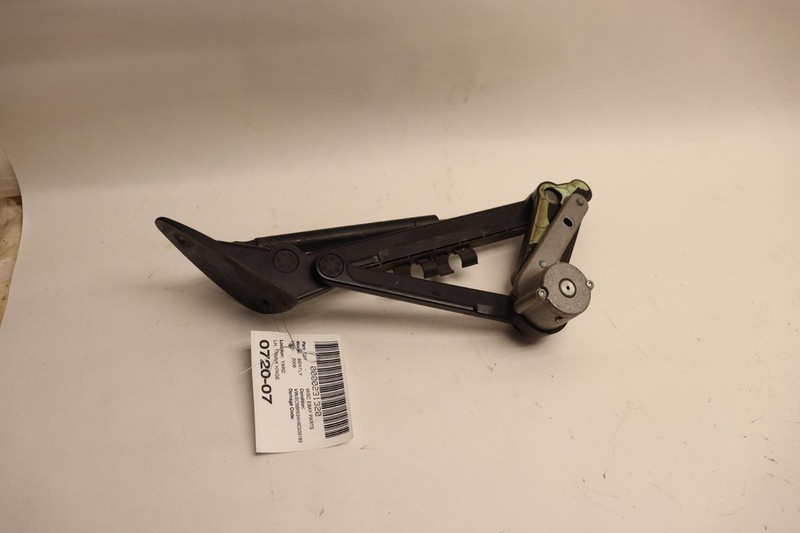 2006-2012 BENTLEY CONTINENTAL FLYING SPUR REAR LEFT TRUNK LID HINGE LIFT OEM