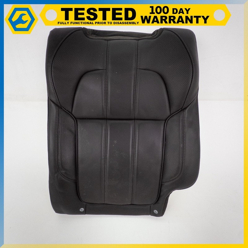 14-17 RANGE ROVER SPORT L494 REAR LEFT DRIVER SIDE TOP UPPER SEAT CUSHION OEM