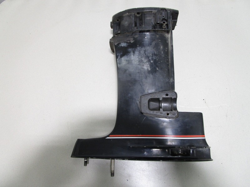 1593-8189A12 Mercury Mariner 30-60 Hp Outboard Black Drive Shaft Housing-LONG