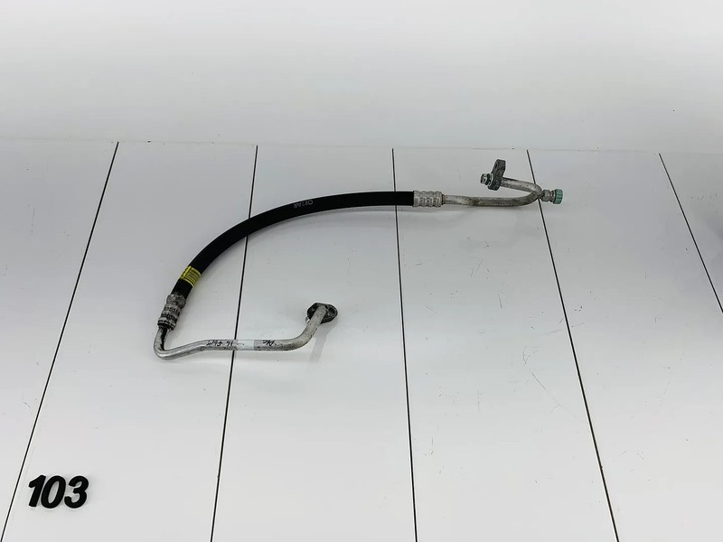 14-18 KIA FORTE 1.8L L4 GAS ENGINE AC A/C AIR CONDITIONING DISCHARGE HOSE OEM