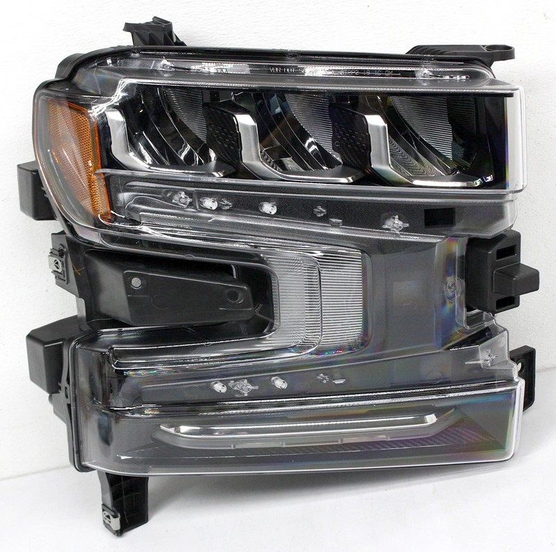 OEM Right Side LED Headlamp For Chevy Silverado 1500 LTD High Country Trail Boss
