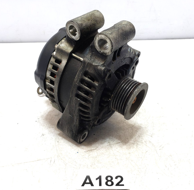 ✅ 10-19 OEM Jaguar XJ XJR Engine Alternator Generator