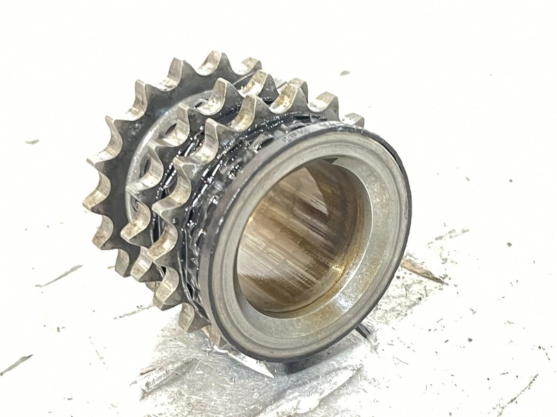 04-06 Mercedes Dodge Sprinter T1N 2.7L OM647 Engine Crankshaft Timing Drive Gear